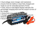 4A Compact Auto Smart Charger - Dual Voltage - 6 / 13 Volt - Quick Connect Plug Loops