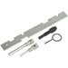 Petrol Engine Timing Tool Kit - BELT DRIVE - Suitable for Ford Mazda & Volvo Loops