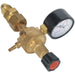 Industrial MIG Gas Regulator with Gauge - 4bar Max. Pressure - MIG Welding Loops