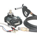 12V High Volume Diesel & Fluid Transfer Pump - High Flow Unit - Cast Iron Pump Loops