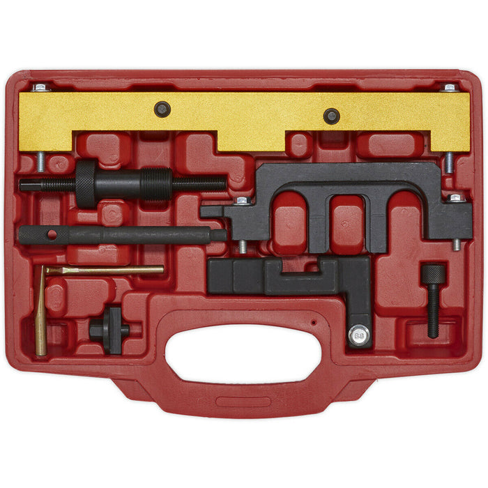 Petrol Engine Timing Tool Kit - CHAIN DRIVE - For BMW 1.8 2.0 N42/N46/N46T Loops