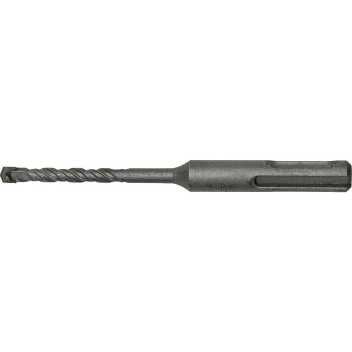 5 x 110mm SDS Plus Drill Bit - Fully Hardened & Ground - Smooth Drilling Loops