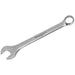 Hardened Steel Combination Spanner - 26mm - Polished Chrome Vanadium Wrench Loops