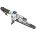 20 x 520mm Detail AIR Belt Sander - 1/4" BSP - PREMIUM Garage Slim Grinding Kit Loops