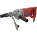 230V Diamond Core Drill - Variable Speed - Overload Protection - Lightweight Loops