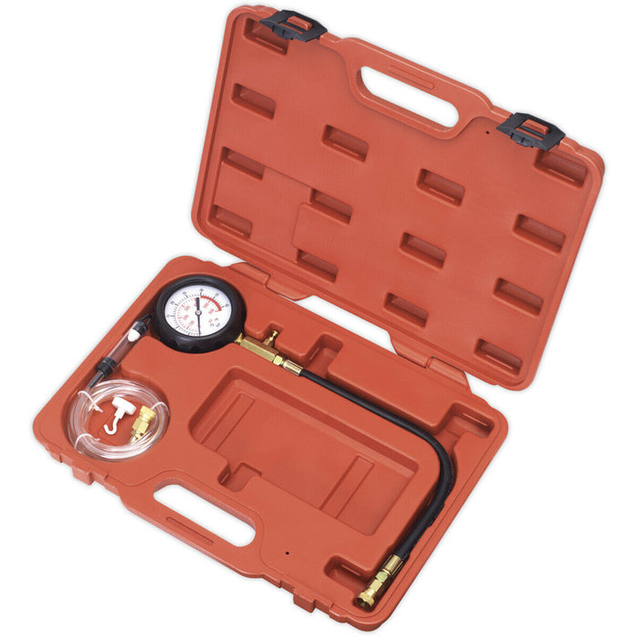 Tdc Basekit Diesel Compression Gauge - Hose & TDC Base Kit - Engine Service Diagno ...