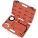 Diesel Compression Gauge - Hose & TDC Base Kit  - Engine Service Diagnostic Tool Loops