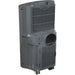 3-in-1 Air Conditioner Dehumidifier & Heater - 3-Speed Fan - Window Exhaust Hose Loops