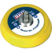 50mm Hook and Loop Backing Pad - M6 x 1mm Thread - Angle Grinder Backing Disc Loops