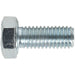 50 PACK HT Setscrew - M5 x 12mm - Grade 8.8 Zinc - Fully Threaded - DIN 933 Loops