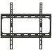 Fixed TV Wall Bracket Stand 26" to 50" Screen Slim LED/LCD Television Mounts Loops