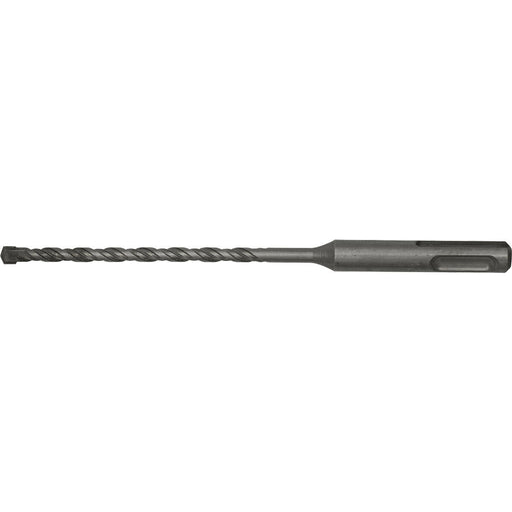 4 x 160mm SDS Plus Drill Bit - Fully Hardened & Ground - Smooth Drilling Loops