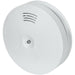 9V Composite Smoke Alarm - Test Function - 10 Year Lifespan - Fire Safety Loops