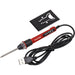 8W USB Soldering Iron - 400°C in 15 Seconds - Portable Laptop PC Board - Compact Loops