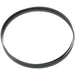 2240 x 12 x 0.6mm Bandsaw Blade Hardened Steel Teeth 10 TPI Wood Plastic Metal Loops