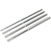 4 Piece 350mm Extra-Long Parallel Pin Punch Set - Hardened & Tempered - Chromoly Loops