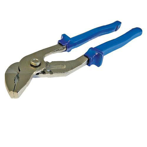 250mm Waterpump Adjustable Pliers Wrench Plumbing Pipe Tool Loops