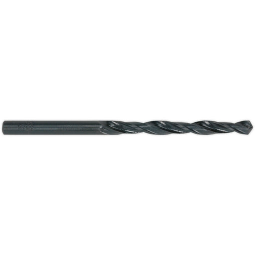10 Pk 7/32 Inch Roll Forged HSS Drill Bit - Suitable for Hand and Pillar Drills Loops