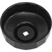 Oil Filter Cap Wrench - 84mm x 14 Flutes - 3/8" Sq Drive - For Mercedes Sprinter Loops