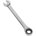 14mm Ratchet Combination Spanner - Chrome Vanadium Steel - 72 Tooth Ratchet Ring Loops