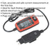 20A Automotive Current Tester - Standard Blade Fuse - Vehicle Electrical Circuit Loops