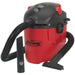 1000W Wet & Dry Vacuum Cleaner - 10L Drum - Blower Facility - Vehicle Cleaning Loops