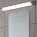 LED Bathroom Wall Light 15W Cool White IP44 Chrome Bar Slim Strip Cabinet Lamp Loops