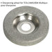 Replacement Sharpening Wheel for ys08973 65W Multipurpose DIY Sharpener Loops