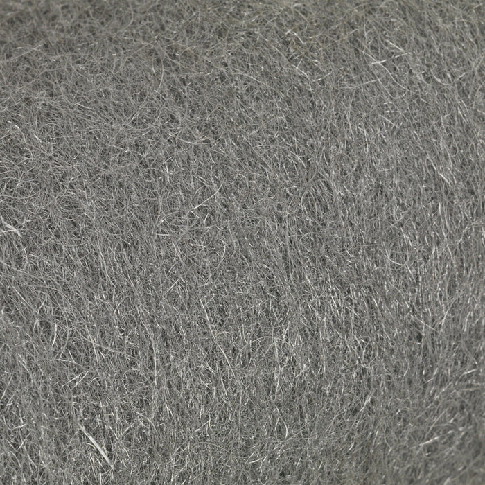 450g Fine Grade #0 Steel Wire Wool - Quality Cleaning Mesh Cloth Metal Scrub Loops