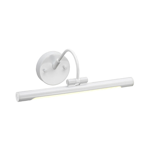 Single Bulb Adjustable LED Fitting Picture Light White LED 4.6W Bulb Loops