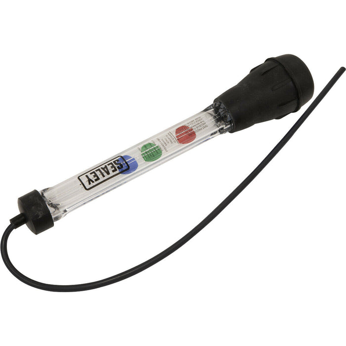 Disc Type AdBlue Tester - Easy-to-Read Test Procedure - Condition Indicator Loops