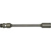 250mm Threaded Extension Rod - 1/2" BSP - Hole Saw Extension Bar - Taper Loops