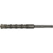 35 x 370mm SDS Max Drill Bit - Fully Hardened & Ground - Masonry Drilling Loops