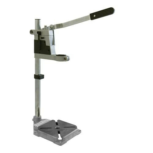 500mm Tall Drill Stand For Electric Drill With 43mm Collar Drills 60mm Depth Loops