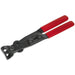 HEAVY DUTY Ear Type CVJ Boot Clip Pliers - Torque Wrench & Breaker Bar Slots Loops