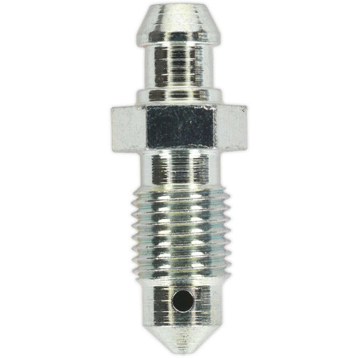 10 PACK - Brake Bleed Screw - 3/8 Inch UNF x 32mm 24tpi - Fits 3/16 Inch Pipes Loops