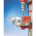 230mm Drilling Machine Work Grip - Pillar Drill Clamp - Locking Mechanism Loops