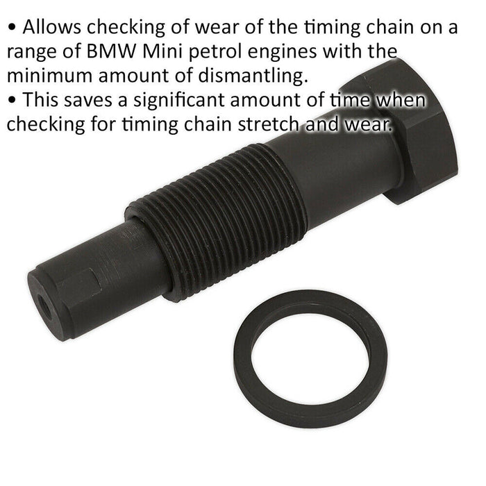 Timing Chain Wear Indicator - For BMW Mini Petrol Engines Clubman Countryman Loops