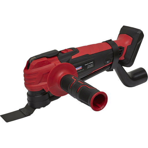 20V Cordless Oscillating Multi-Tool - BODY ONLY - Variable Speed - Multipurpose Loops