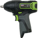 Cordless Impact Wrench - 3/8 Inch Sq Drive - 10.8V 2Ah Lithium-ion Battery Loops