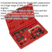 Diesel Petrol Engine Timing Tool Service Kit - For VAG & Ford Belt/Chain Drive Loops