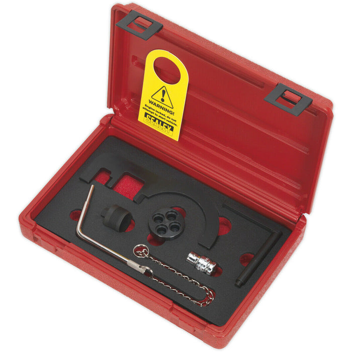 Diesel Engine Timing Tool Kit - CHAIN DRIVE - For BMW & MINI 1.5D 1.6D 2.0D 3.0D Loops