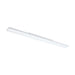 Wall / Ceiling Light White 1200mm Slim Strip Panel 20W Built in LED 4000K Loops