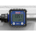 AdBlue Digital Flow Meter - LCD Display - Flow Rate Indication - 1" x 1" BSP Loops