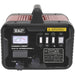12V / 24V Battery Starter & Charger Unit - 30Ah to 500Ah Batteries - 200A Loops