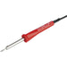 30W / 230V Electric Soldering Iron - Insulated Cool Grip For Prolonged Use Loops