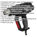 2000W 3-Speed Hot Air Gun - 50 to 600 Degree Celsius - Temperature Control Loops