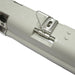 IP65 LED Batten Light Fitting 4FT 24W 2400lm 4000K Non Corrosive Warehouse Lamp Loops