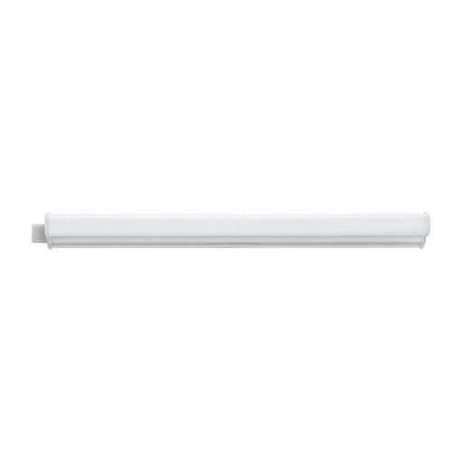 Wall Flush Ceiling Light Colour White Shade White Plastic Bulb LED 3.2W Loops