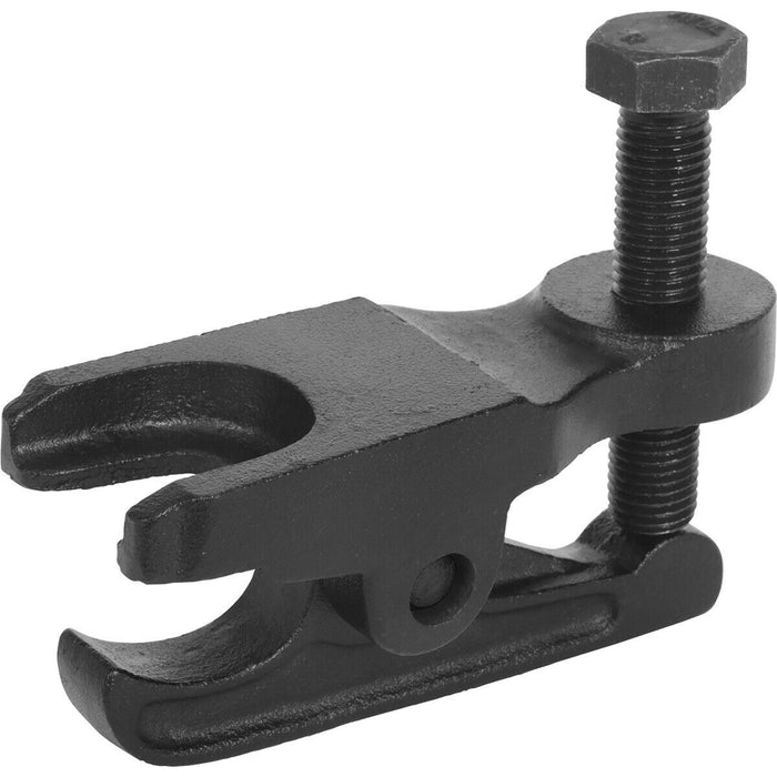 Commercial Manual Ball Joint Splitter Tool - 65mm Jaw Forged Body & Thrust Bolt Loops